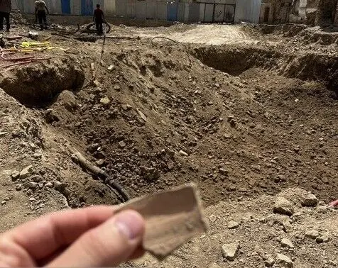 کمرزرین هم به سرنوشت خسروآقا دچار شد/ تخریب لایه‌های تاریخی در سکوت مسئولان شهری
