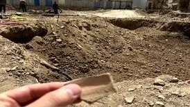 کمرزرین هم به سرنوشت خسروآقا دچار شد/ تخریب لایه‌های تاریخی در سکوت مسئولان شهری

