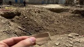 کمرزرین هم به سرنوشت خسروآقا دچار شد/ تخریب لایه‌های تاریخی در سکوت مسئولان شهری
