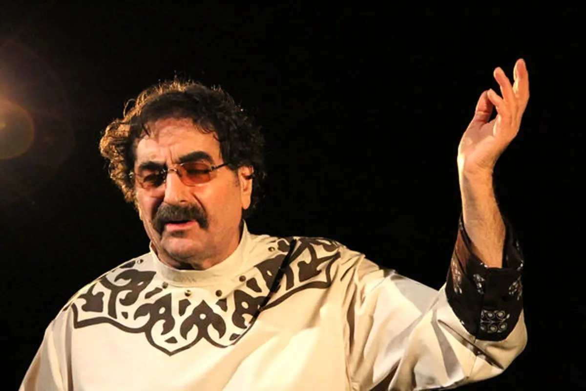 روایت متفاوت استاد آواز ایران از شخصیت خسرو خسرو شاهی/ ویدئو
