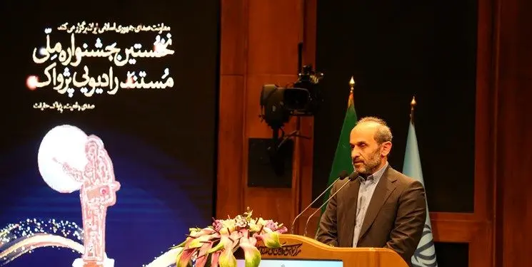 جبلی: امیدوارم آثاری حرفه‌ای‌ و فاخر جذب جشنواره ملی پژواک شود
