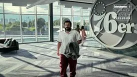 آدام سندلر درباره بازی در فیلم درام می‌گوید