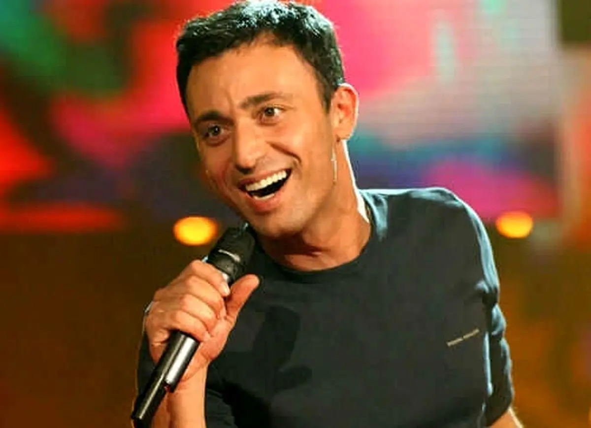 مصطفی صندل: پدربزرگم خواننده اصفهانی است/ ویدئو
