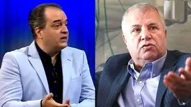 دردسر های مصاحبه علی پروین برای پیمان یوسفی در صدا و سیما/ دعوا در شبکه یک بالا گرفت
