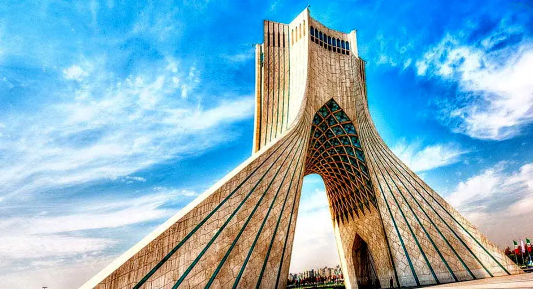 جشن نوروز در میدان آزادی برگزار می‌شود
