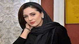 استایل محرمی میترا رفیع خبرساز شد
