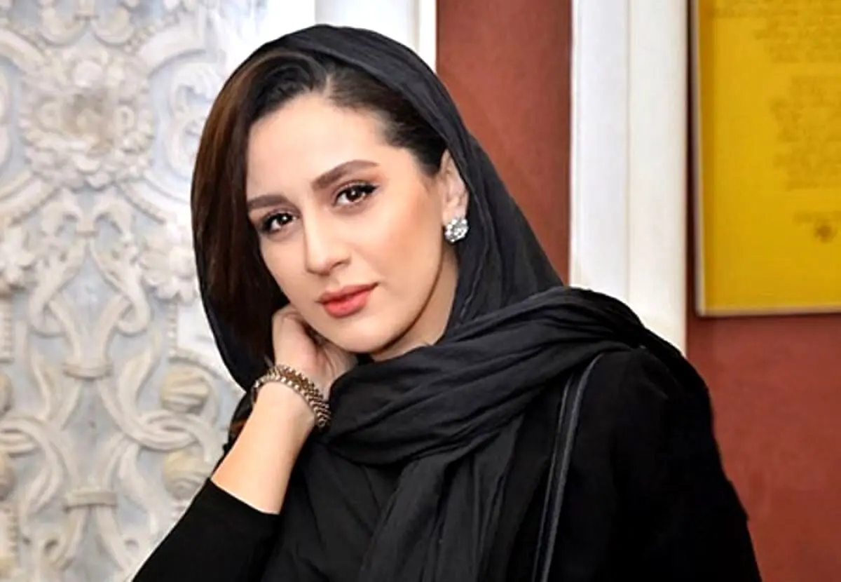 استایل محرمی میترا رفیع خبرساز شد
