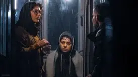 چهره‌ نگران طناز طباطبایی در پوستر «بی رویا»/ عکس