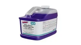 مزایا و تفاوت‌ های دترجنت قلیایی نسبت به اسیدی