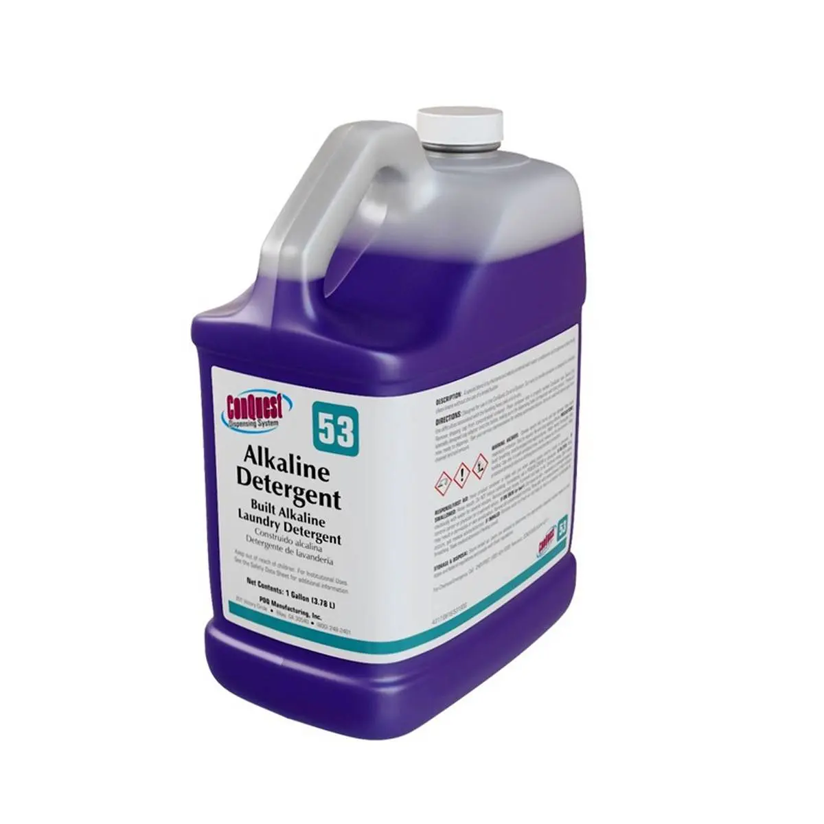 مزایا و تفاوت‌ های دترجنت قلیایی نسبت به اسیدی