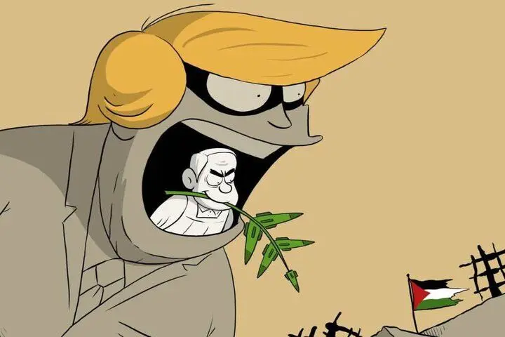 واکنش کارلوس لطوف به عملکرد ترامپ؛ رسوایی اپستین سوژه کاریکاتور شد
