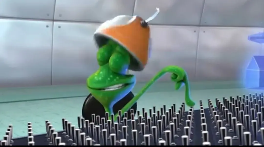 انیمیشنی از ماجرای ربودن آدم ها