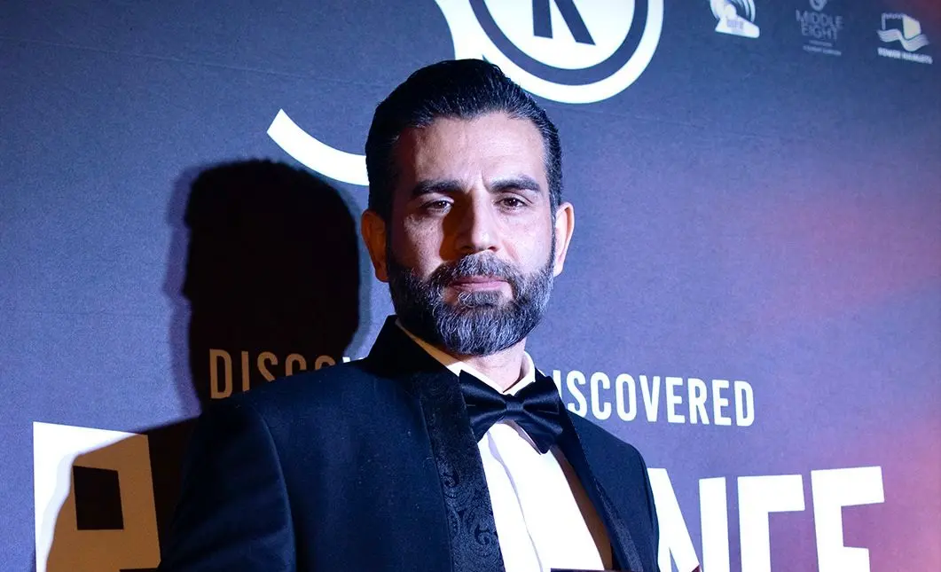 جایزه بهترین فیلم جشنواره لندن به ساخته حسن ناظر رسید
