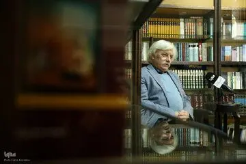 سیدمهدی شجاعی:همه آثارم تحت برکت و شعاع وجود «کشتی پهلو گرفته» خلق شد
