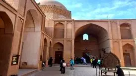 زندان سکندر، اعجوبه‌ معماری ایران در یزد
