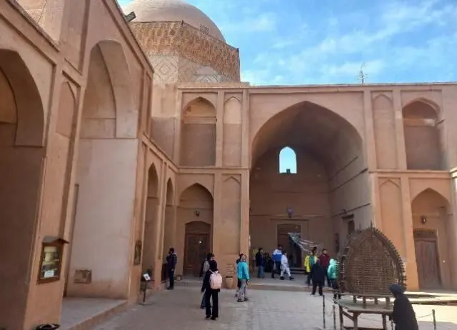 زندان سکندر، اعجوبه‌ معماری ایران در یزد
