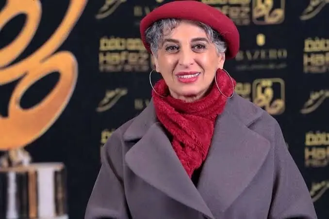 مائده طهماسبی: به خاطر فرهاد آئیش آشپزی نمی‌کنم/ ویدئو