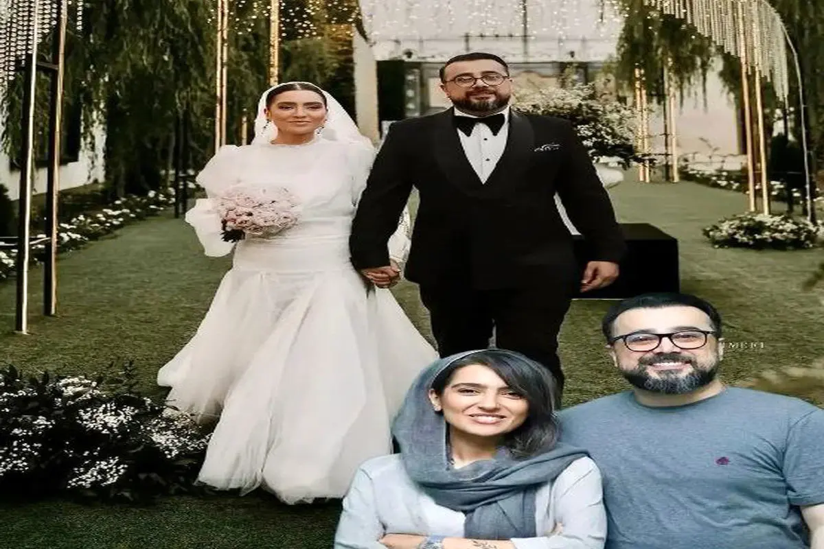 ویدیوی مراسم عروسی سپند امیرسلیمانی و مونا کرمی
