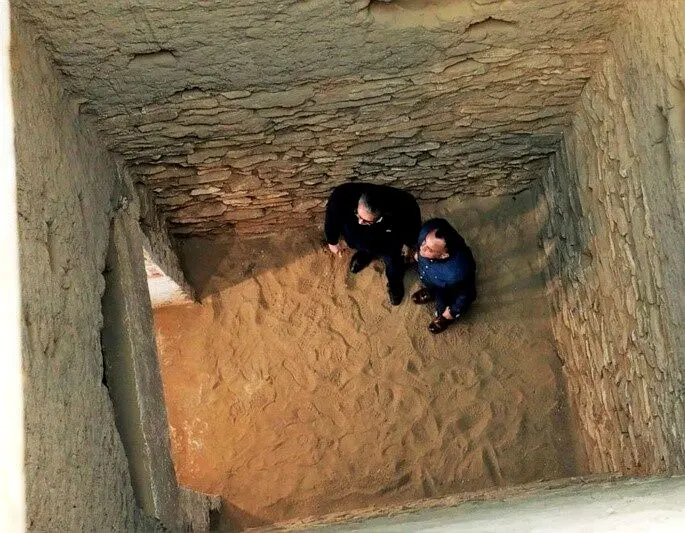 کشف مقبره ۵ هزارساله در مصر که پر از «نقاب» است
