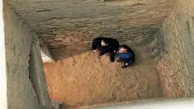 کشف مقبره ۵ هزارساله در مصر که پر از «نقاب» است
