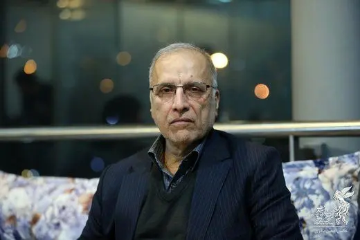 دیدار هادی خانیکی با شفیعی کدکنی پس از پرتودرمانی/ عکس