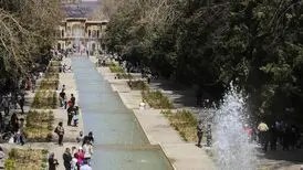 دعوت کرمان از گردشگران برای بازدید از باغ شاهزاده، پربازدیدترین اثر تاریخی کشور
