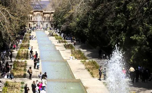 دعوت کرمان از گردشگران برای بازدید از باغ شاهزاده، پربازدیدترین اثر تاریخی کشور
