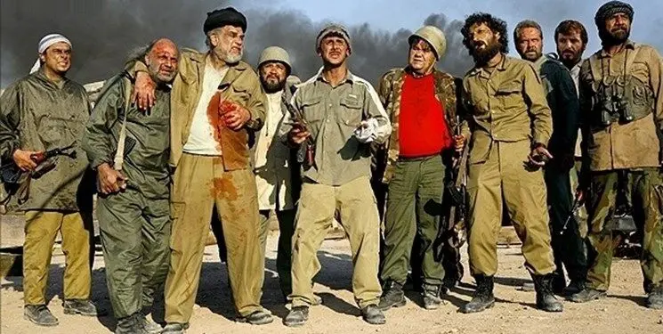 بررسی سینمای طنز دفاع مقدس/ لبخند جنگ