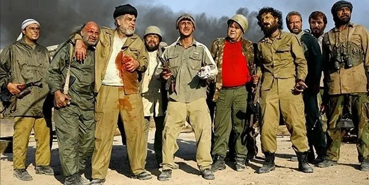 بررسی سینمای طنز دفاع مقدس/ لبخند جنگ