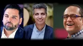 ممنوعیت همکاری تلویزیون با عادل فردوسی‌پور، مهران مدیری، احسان علیخانی و رامبد جوان واقعیت دارد؟