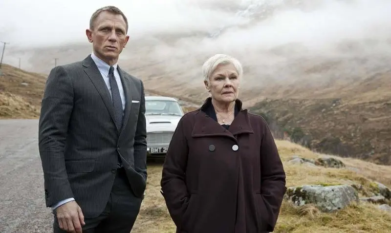 بازیگر برنده اسکار نابینا شد و از سینما خداحافظی کرد