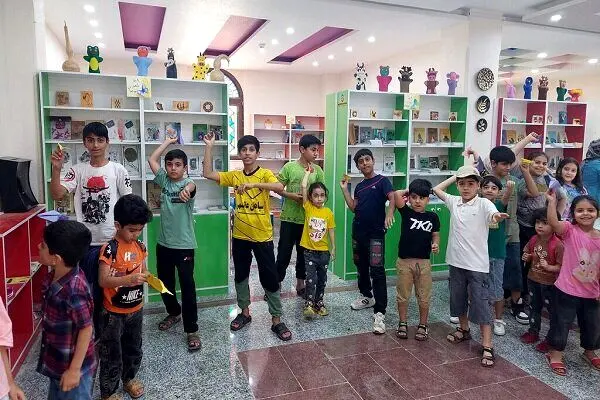 ثبت نام رایگان در مراکز کانون پرورش فکری تا ۲۰ تیر
