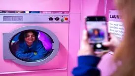 موزه سلفی در سوئد + فیلم
