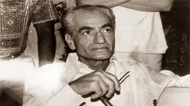 شاه در نخستین مصاحبه‌ی مطبوعاتی خود پس از خروج از ایران چه گفت؟