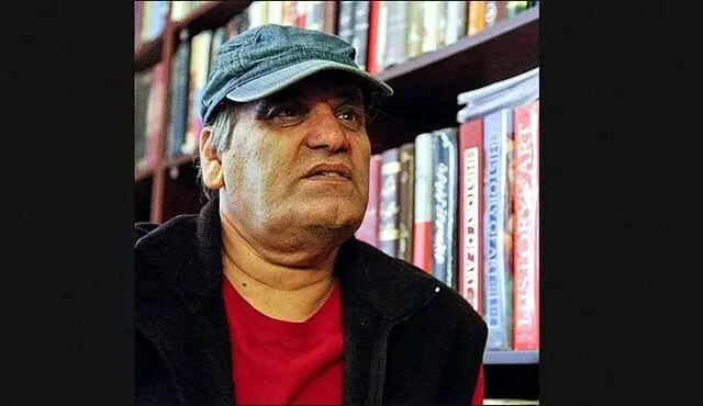 کاوه گوهرین درگذشت
