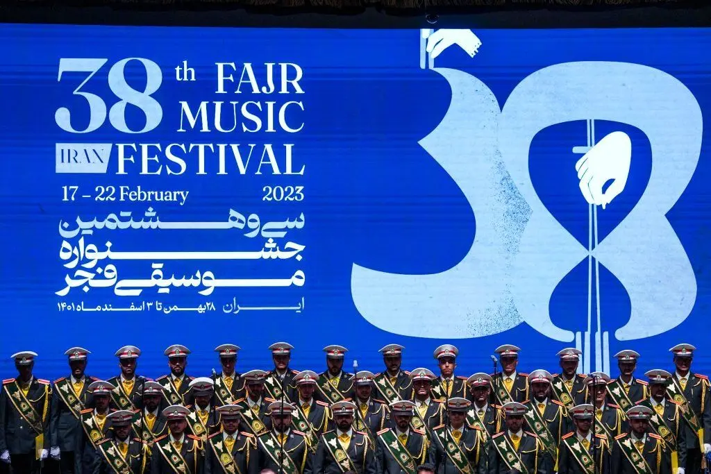 راغب: جشنواره خوبی است و حاضران موقع خواندن با من همراهی می‌کردند
