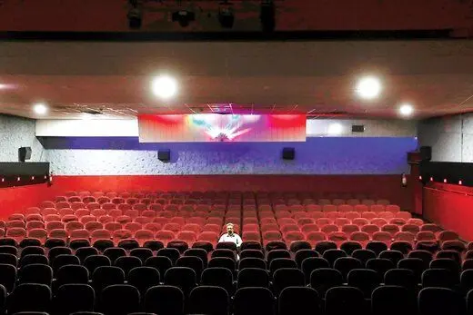 سینماها فردا تعطیل است
