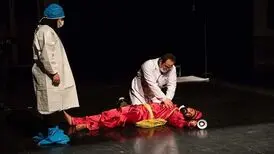 زندگی بانوی جانباز شیمیایی به روایت «سروهای همیشه سروناز»

