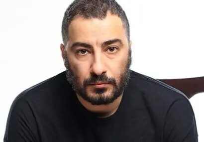 انتشار عکس جدید از نوید محمدزاده در یک فیلم
