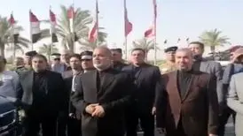 وزیر کشور: به سمت مرز حرکت نکنید/ زائرانی که مرز بودند در حال عبورند