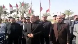 وزیر کشور: به سمت مرز حرکت نکنید/ زائرانی که مرز بودند در حال عبورند