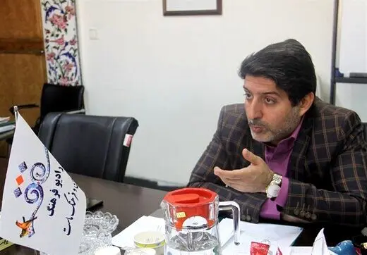پشت پرده صوت جنجالی مدیر پیشین رادیو
