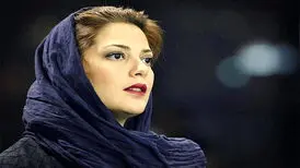 طناز طباطبایی عصبانی شد
