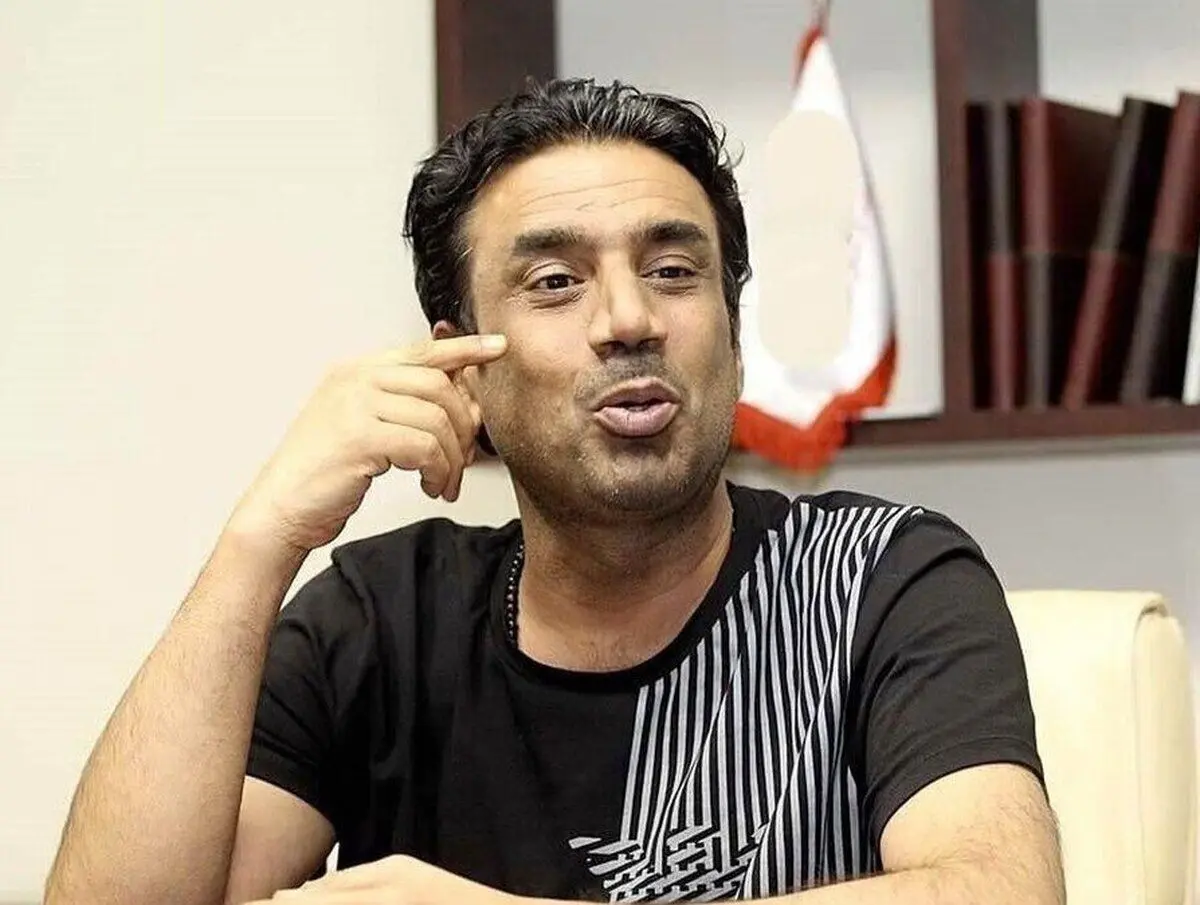 حمله تند نصرالله رادش به هنرمندان: حالم ازتون بهم میخوره