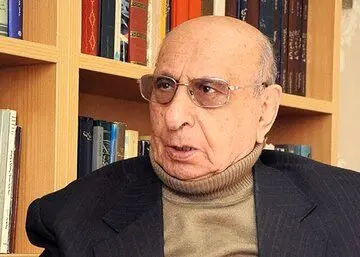 محمدرضا راشدمحصل درگذشت
