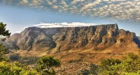 10 جاذبه طبیعی برتر در کیپ تاون آفریقای جنوبی