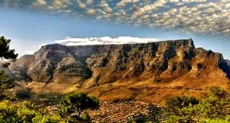 10 جاذبه طبیعی برتر در کیپ تاون آفریقای جنوبی