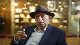 علی نصیریان خواند؛ ‌موسیقی فیلم ساخته شد
