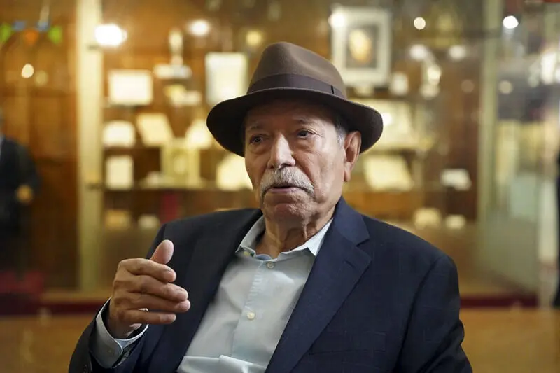 علی نصیریان خواند؛ ‌موسیقی فیلم ساخته شد
