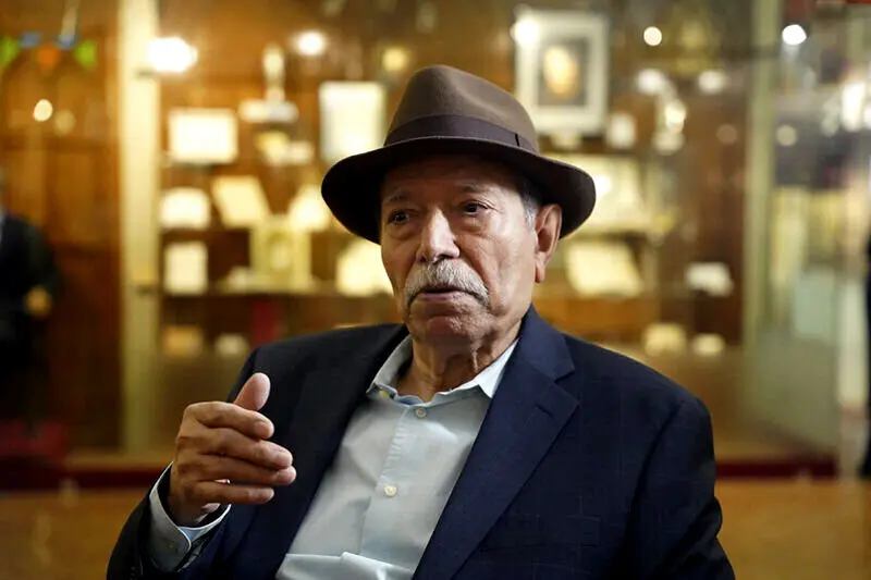 علی نصیریان خواند؛ ‌موسیقی فیلم ساخته شد
